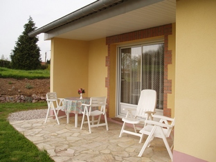 Charmant gîte / studio, label