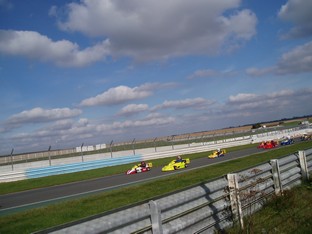 Circuit automobile de Croix-en-Ternois